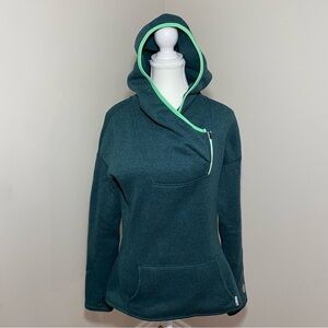 Stio Sweetwater Fleece long sleeve Hoodie medium